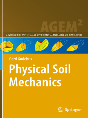 cover image of Physical Soil Mechanics